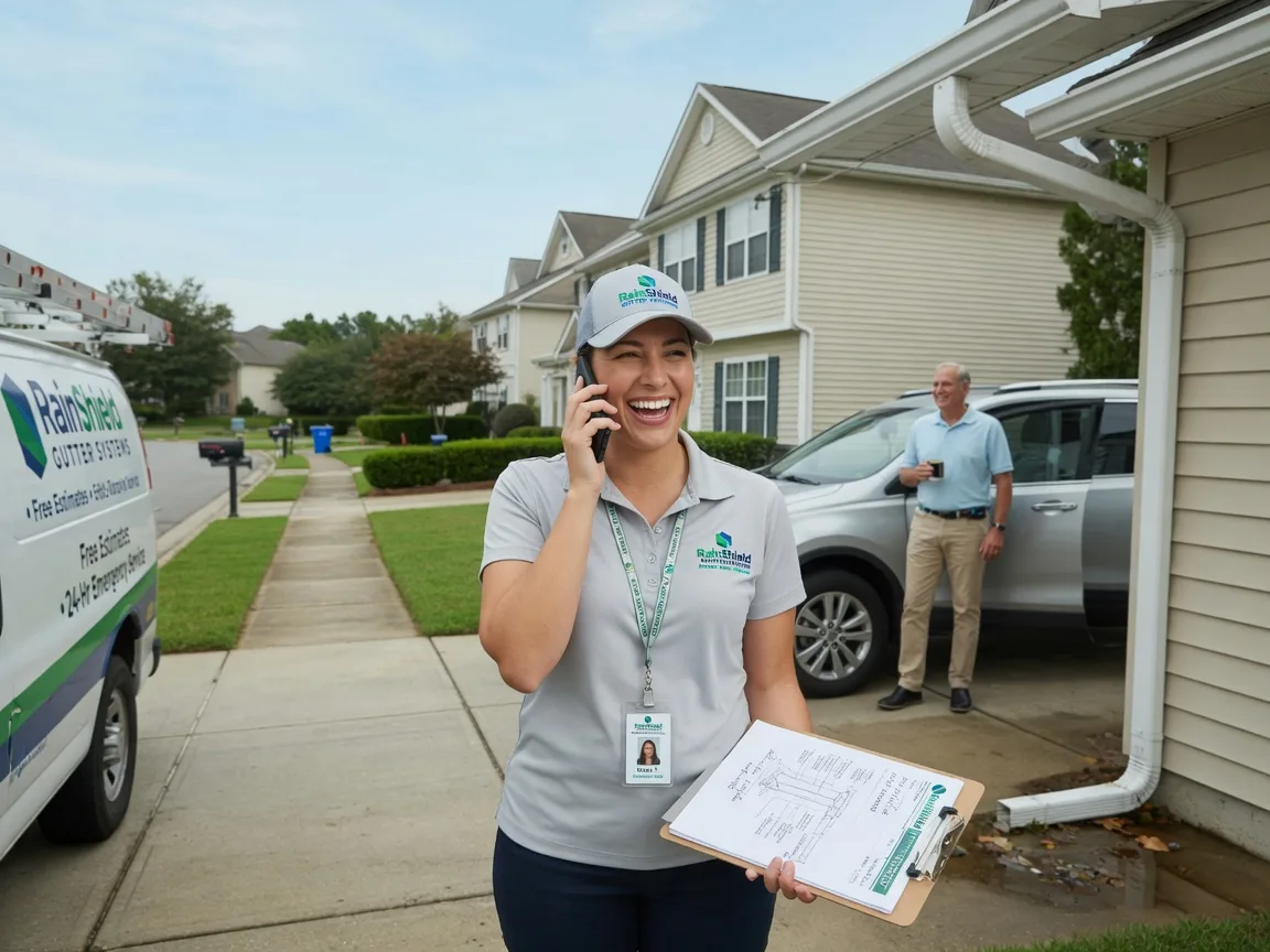 Gutter Installation Zenda, KS FAQs